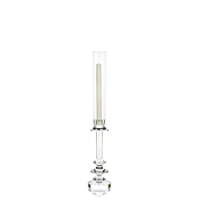 Zodax Vadim Crystal Glass Candle Holder, Style A