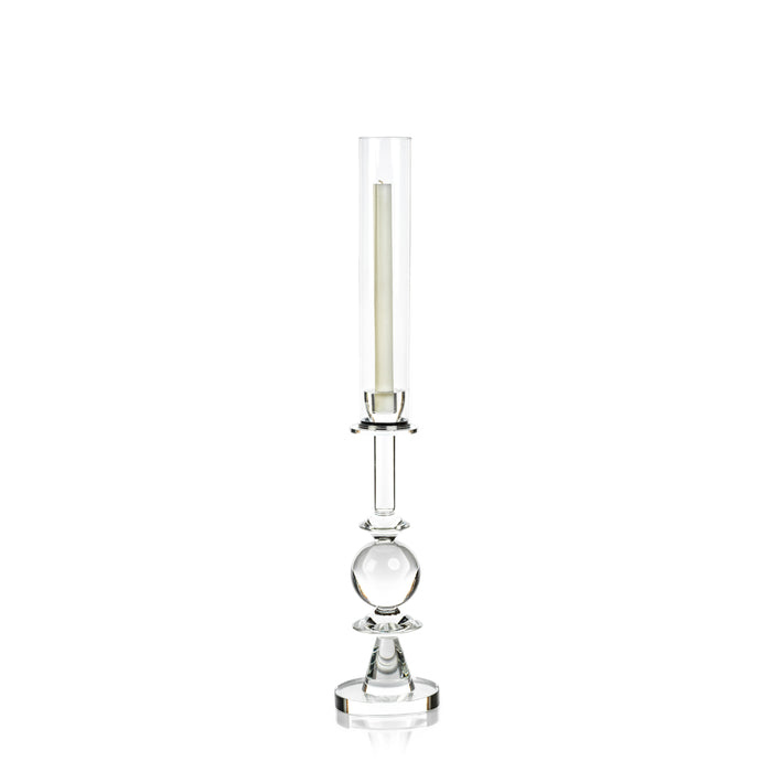 Zodax Vadim Crystal Glass Candle Holder, Style B