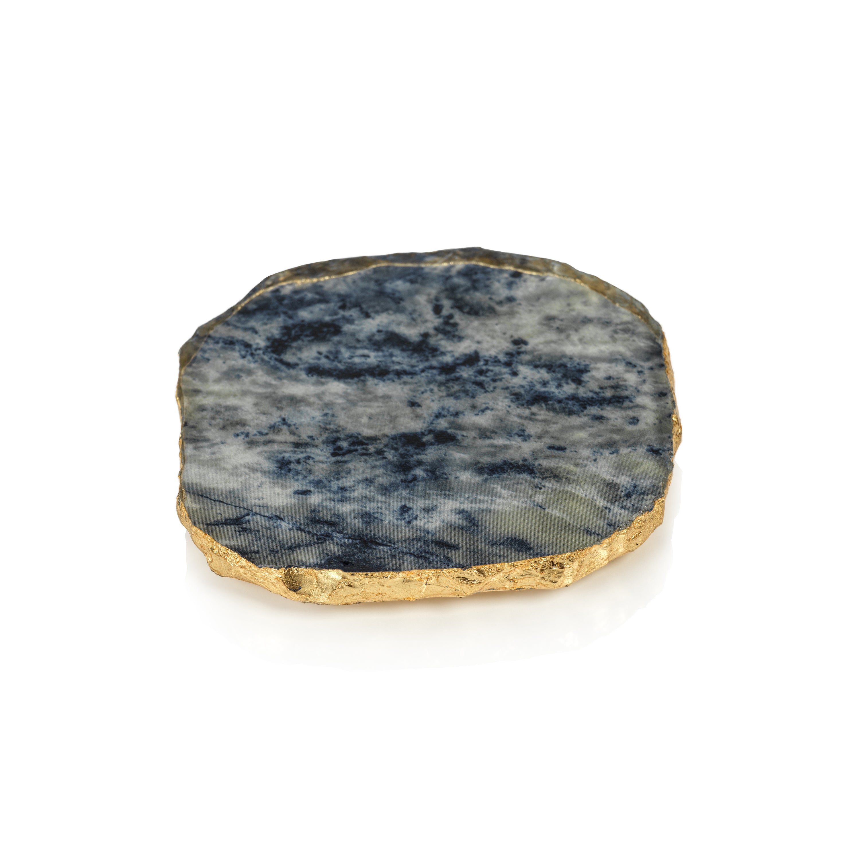 Zodax Agate Marble Coasters - Thumbnail 4