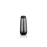 Zodax Arya Hand-Cut Glass Vase, 4.25" x 11"