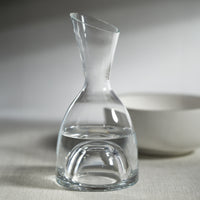 Zodax Pinot Hand Made Glass Wine Decanter