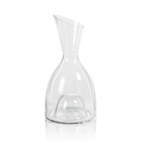 Zodax Pinot Hand Made Glass Wine Decanter