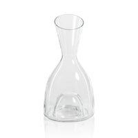 Zodax Pinot Hand Made Glass Wine Decanter