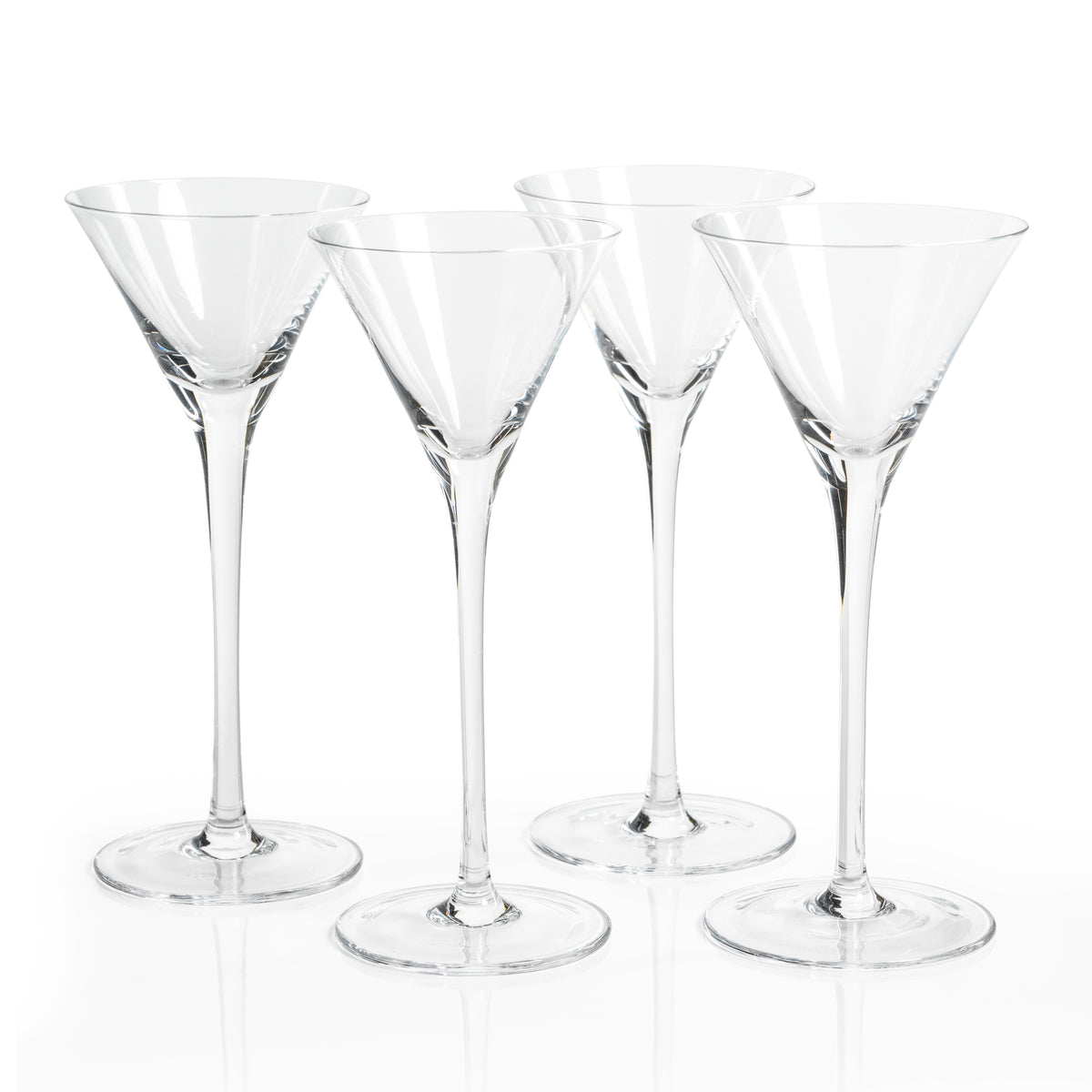 Zodax Lunel Cordial Glasses, Set of 4