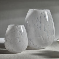 Zodax Laval Confetti Glass Vase, Small