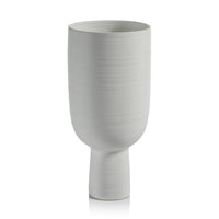 Zodax Karimun Ceramic Vase, Large