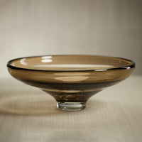 Zodax Cranford Glass Bowl