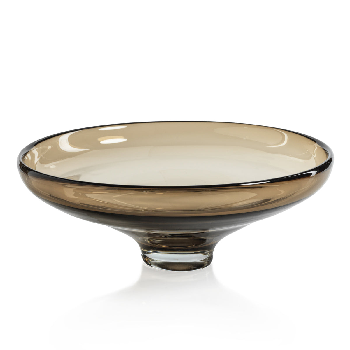 Zodax Cranford Glass Bowl