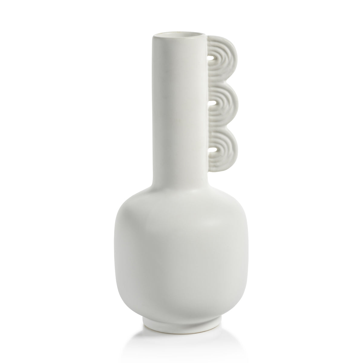 Zodax Constance Glass Vase