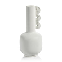 Zodax Constance Glass Vase