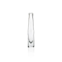 Zodax Torcy Slim Clear Vase, Small