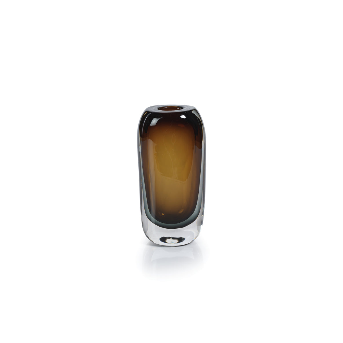 Zodax Oviedo Artistry Glass Vase