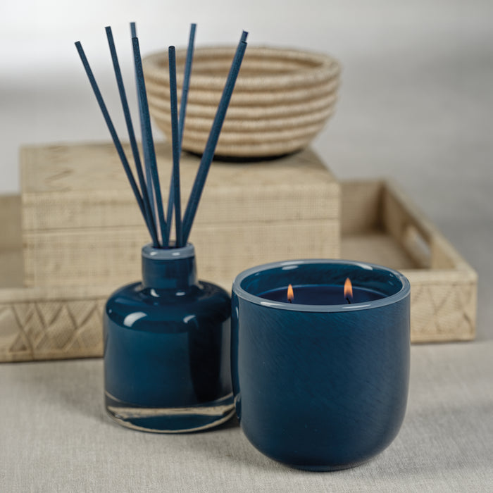 Zodax Serena St. Barth Reed Diffuser, Island Melange