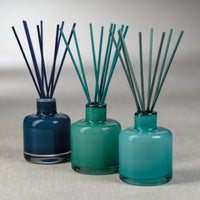 Zodax Serena St. Barth Reed Diffuser, Island Melange