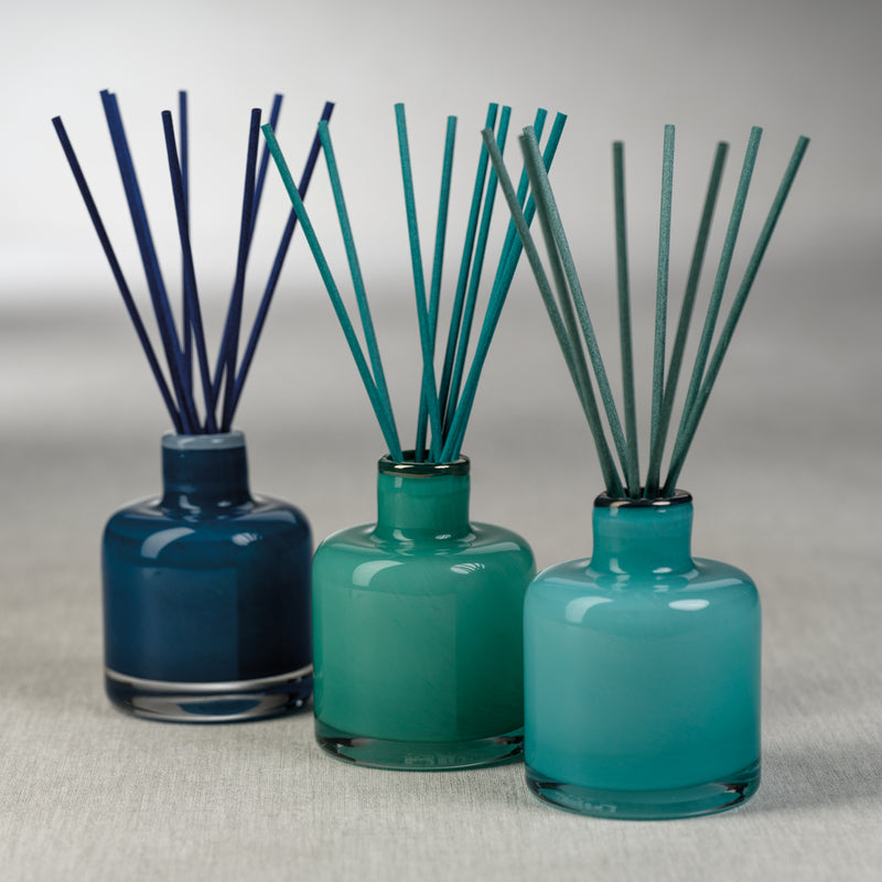 Zodax Serena St. Barth Reed Diffuser, Island Melange