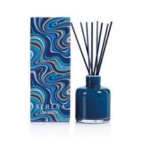 Zodax Serena St. Barth Reed Diffuser, Island Melange