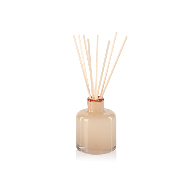 Zodax Serena St. Barth Reed Diffuser, Passionfruit Nectarine