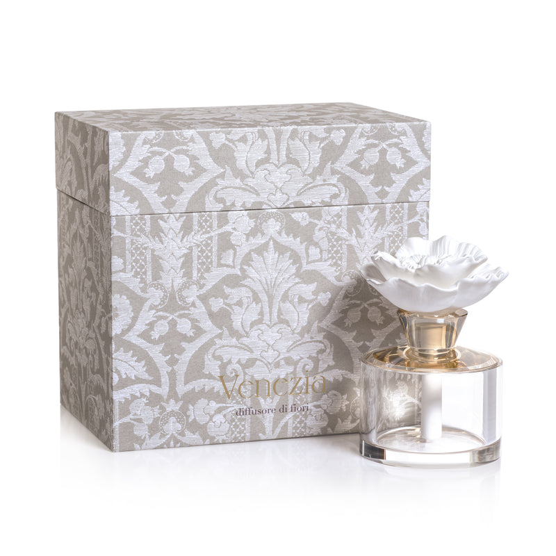 Zodax Venezia Porcelain Diffuser,