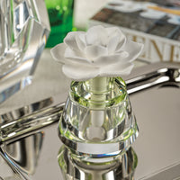 Zodax Venezia Porcelain Diffuser, “Isabella”- Aquatic Notes, Driftwood and Cedar