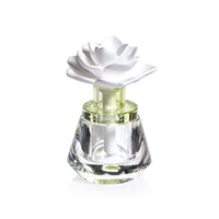 Zodax Venezia Porcelain Diffuser, “Isabella”- Aquatic Notes, Driftwood and Cedar