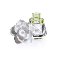 Zodax Venezia Porcelain Diffuser, “Isabella”- Aquatic Notes, Driftwood and Cedar
