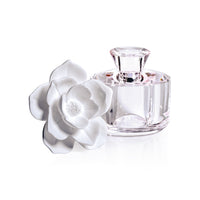 Zodax Venezia Porcelain Diffuser, “Gabriella”- Lily of the Valley, Rose Petals and Musk