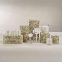 Zodax Mini Grand Casablanca Porcelain Diffuser, Lily of the Valley