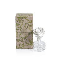 Zodax Grand Casablanca Porcelain Diffuser, Neroli Absolute