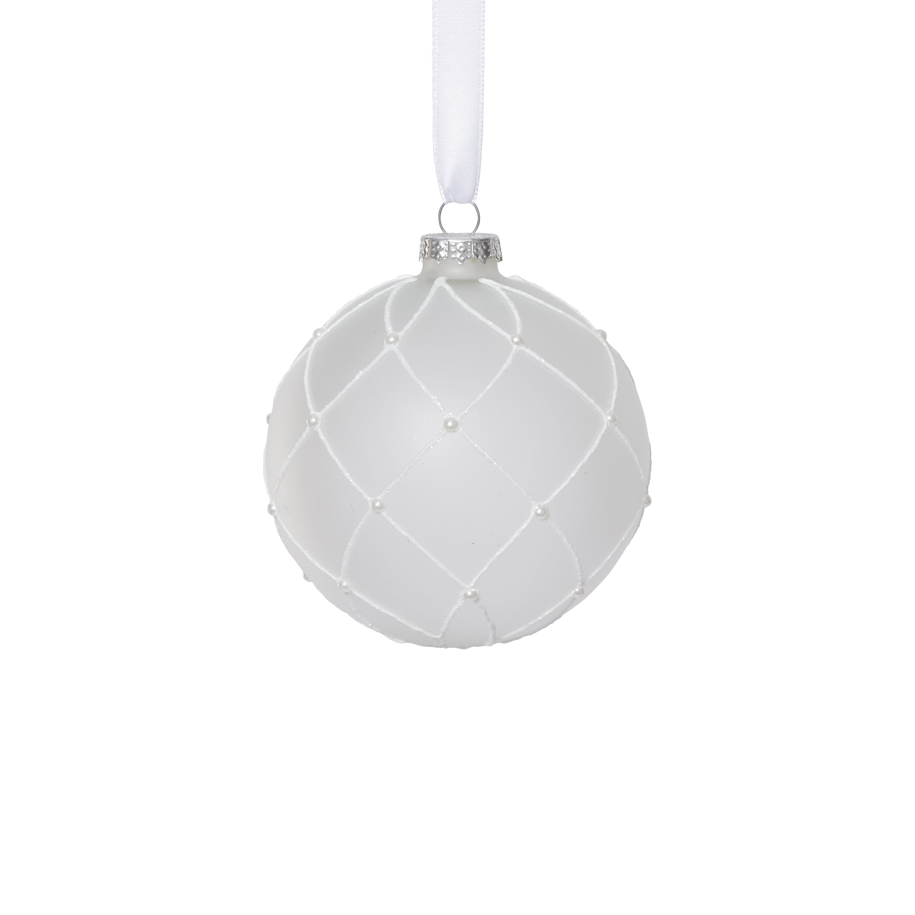 Zodax Ball Christmas Ornaments - Thumbnail 2