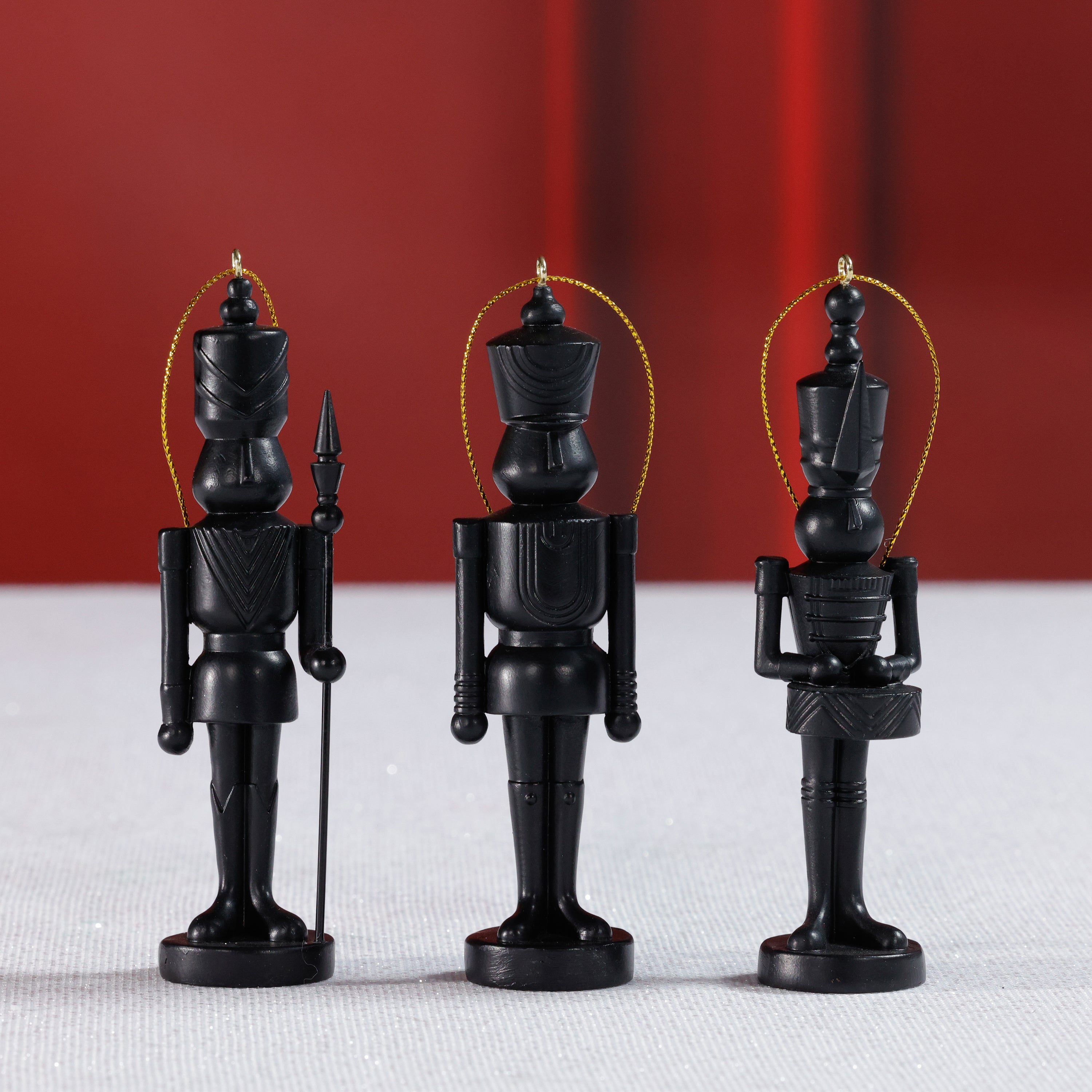 Zodax Patrice Soldier Ornaments - Thumbnail 2