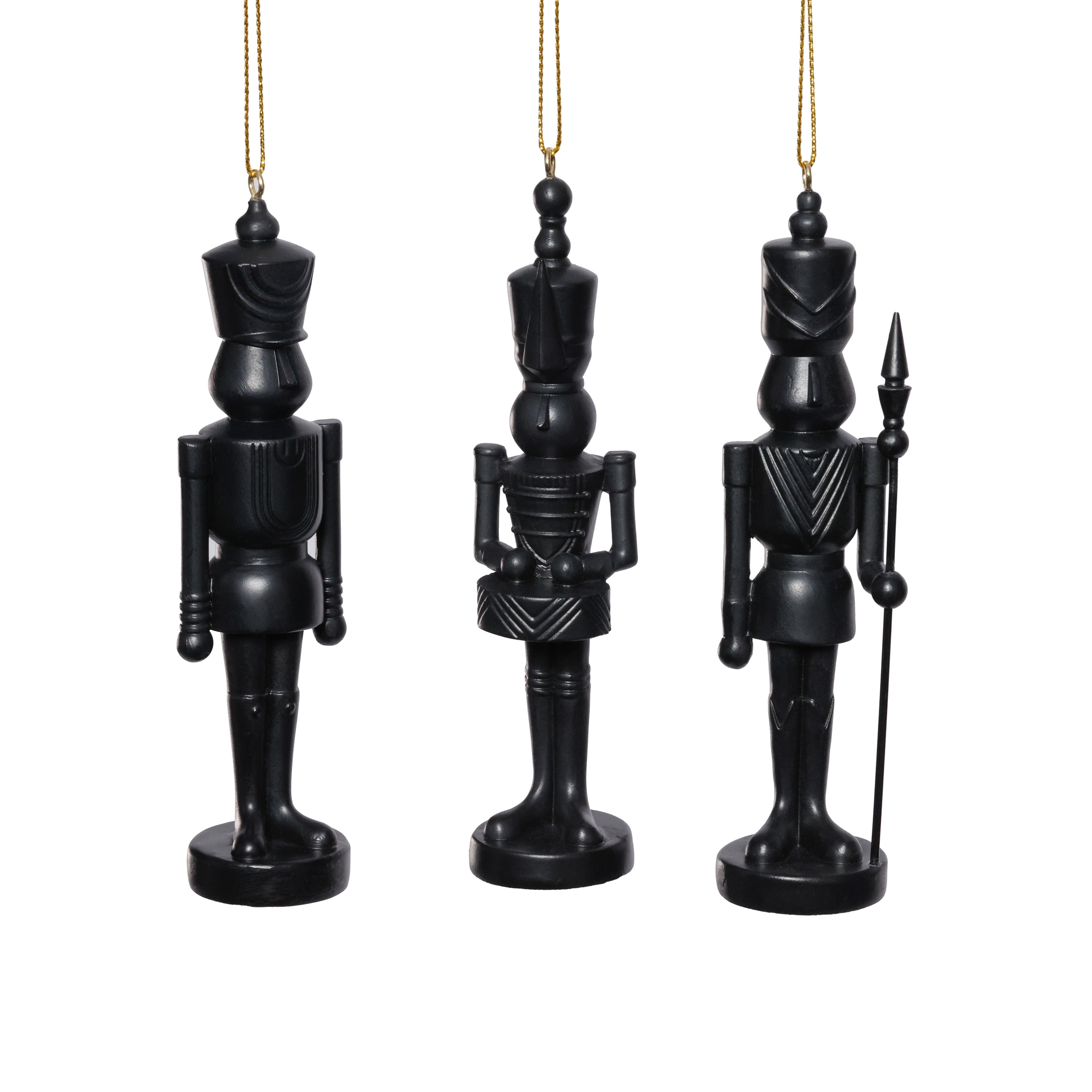 Zodax Patrice Soldier Ornaments