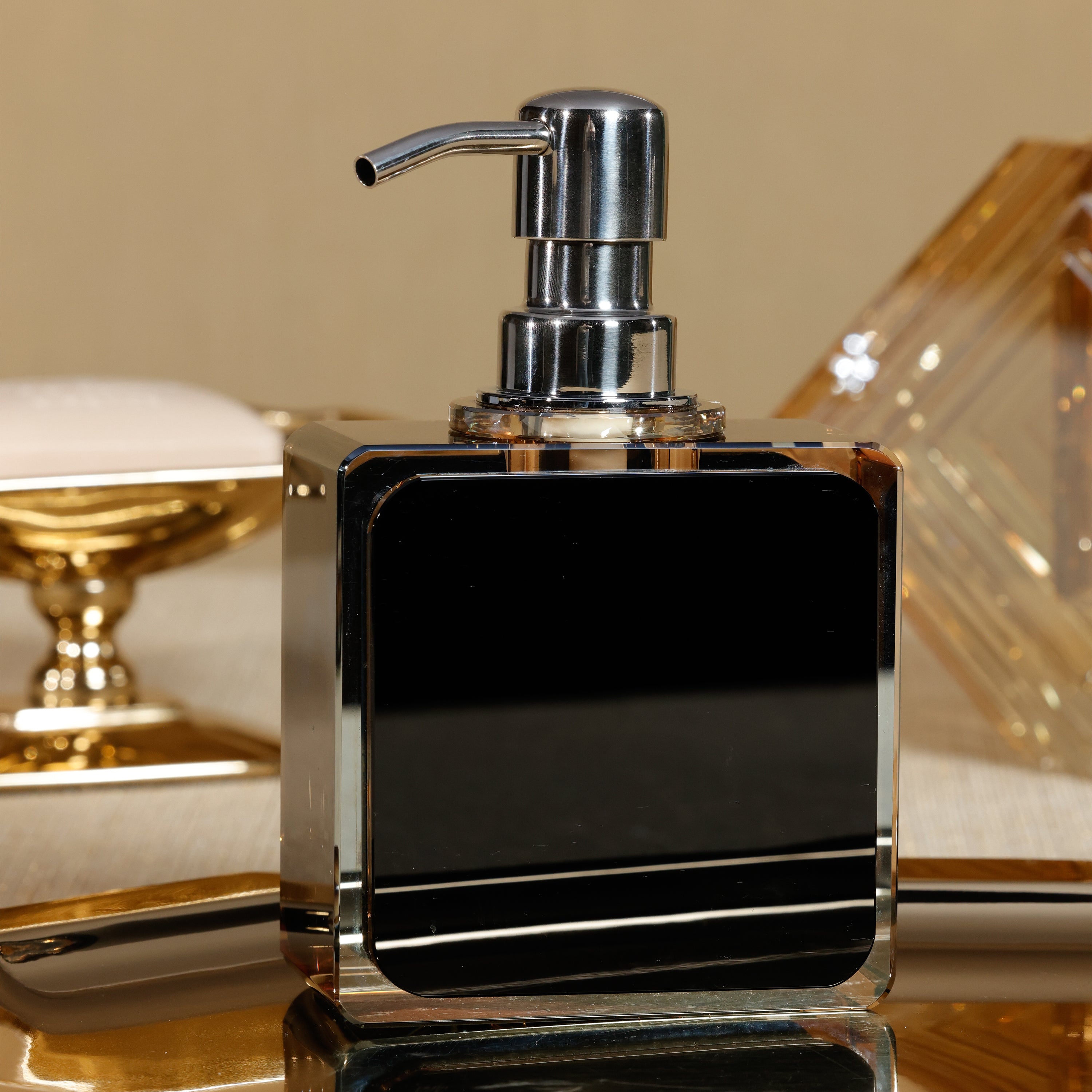 Zodax Tonal Soap Dispenser - Thumbnail 2