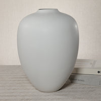 Zodax Montecito Large Ceramic Urn / Vase