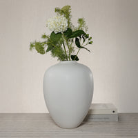 Zodax Montecito Large Ceramic Urn / Vase