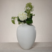 Zodax Montecito Large Ceramic Urn / Vase