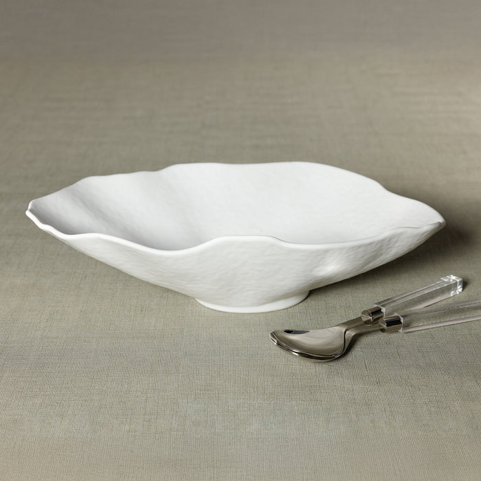 Zodax Alfresco Ceramic Centerpiece Bowl
