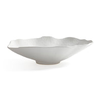Zodax Alfresco Ceramic Centerpiece Bowl