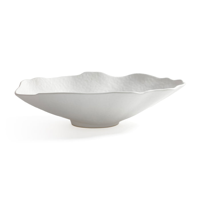 Zodax Alfresco Ceramic Centerpiece Bowl