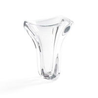 Zodax St. Martin Blown Glass Vase, 10.5" x 13.5"