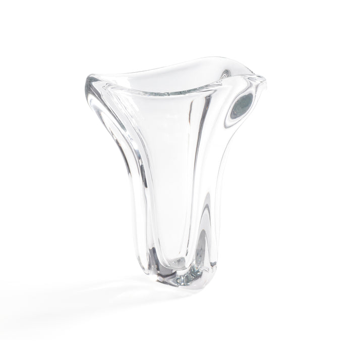 Zodax St. Martin Blown Glass Vase, 10.5" x 13.5"