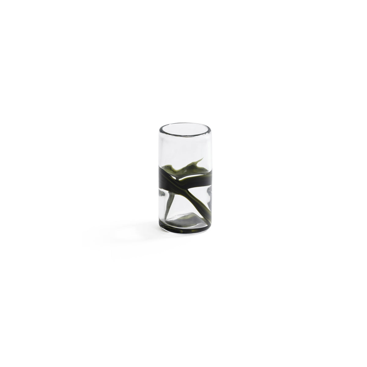 Zodax Botánico Glass Vase, 6"