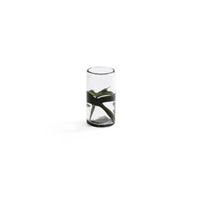 Zodax Botánico Glass Vase, 6"