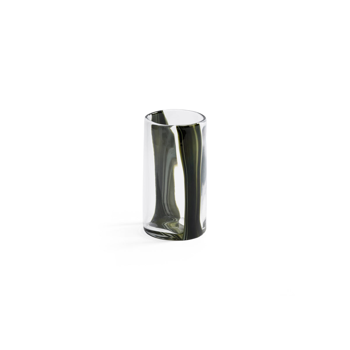 Zodax Botánico Glass Vase, 7.5"