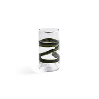Zodax Botánico Glass Vase, 9"