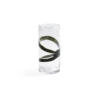 Zodax Botánico Glass Vase, 10.75"