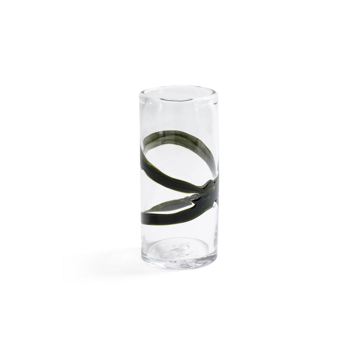 Zodax Botánico Glass Vase, 10.75"