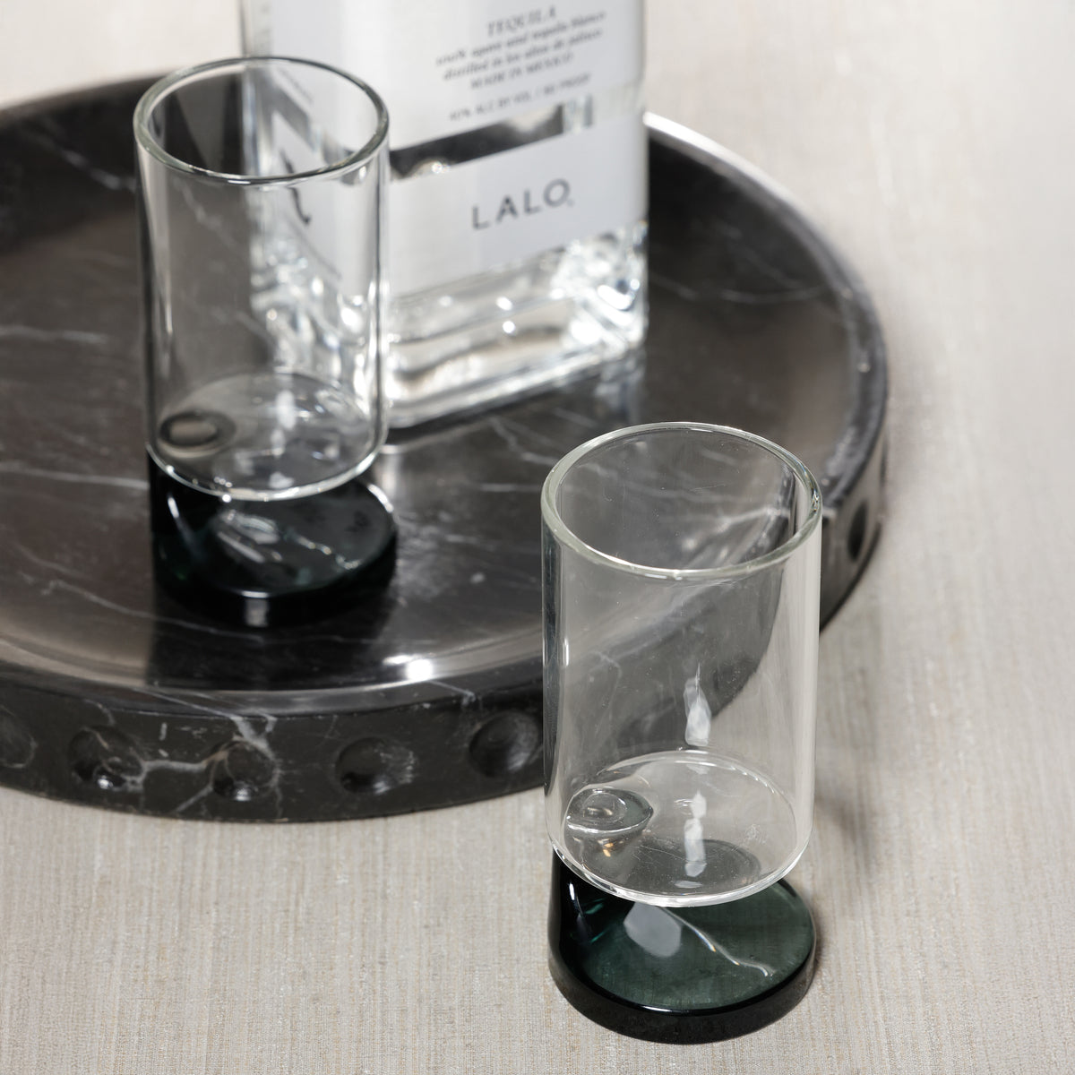 Zodax Napoli Shooter Glasses, Set of 6