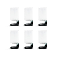 Zodax Napoli Shooter Glasses, Set of 6