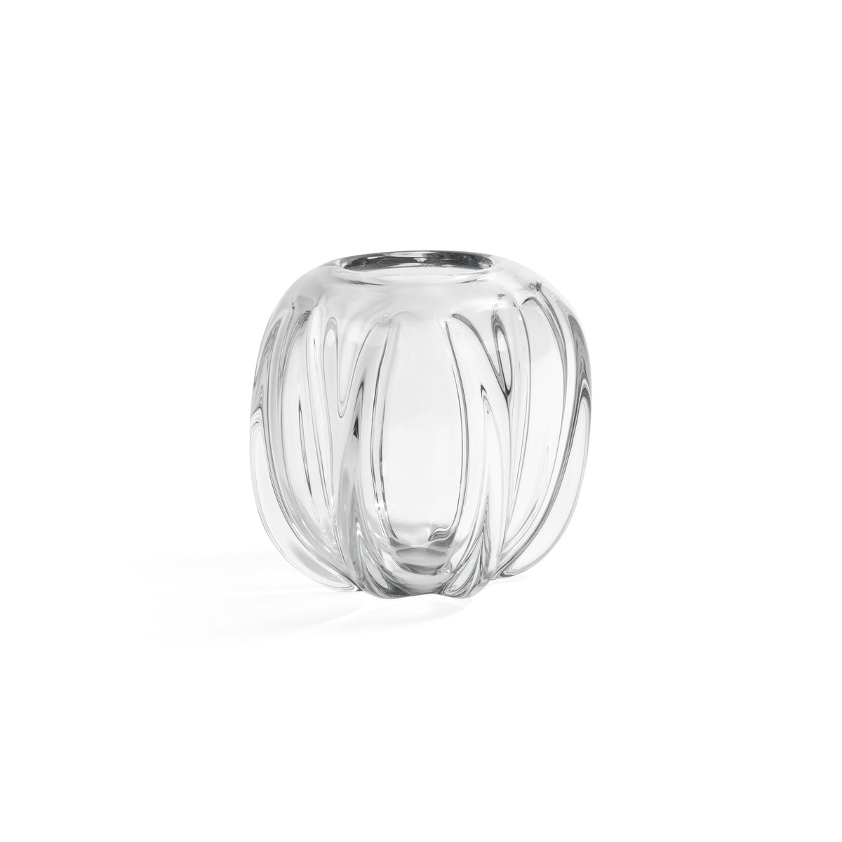 Zodax Liège Blown Glass Vase