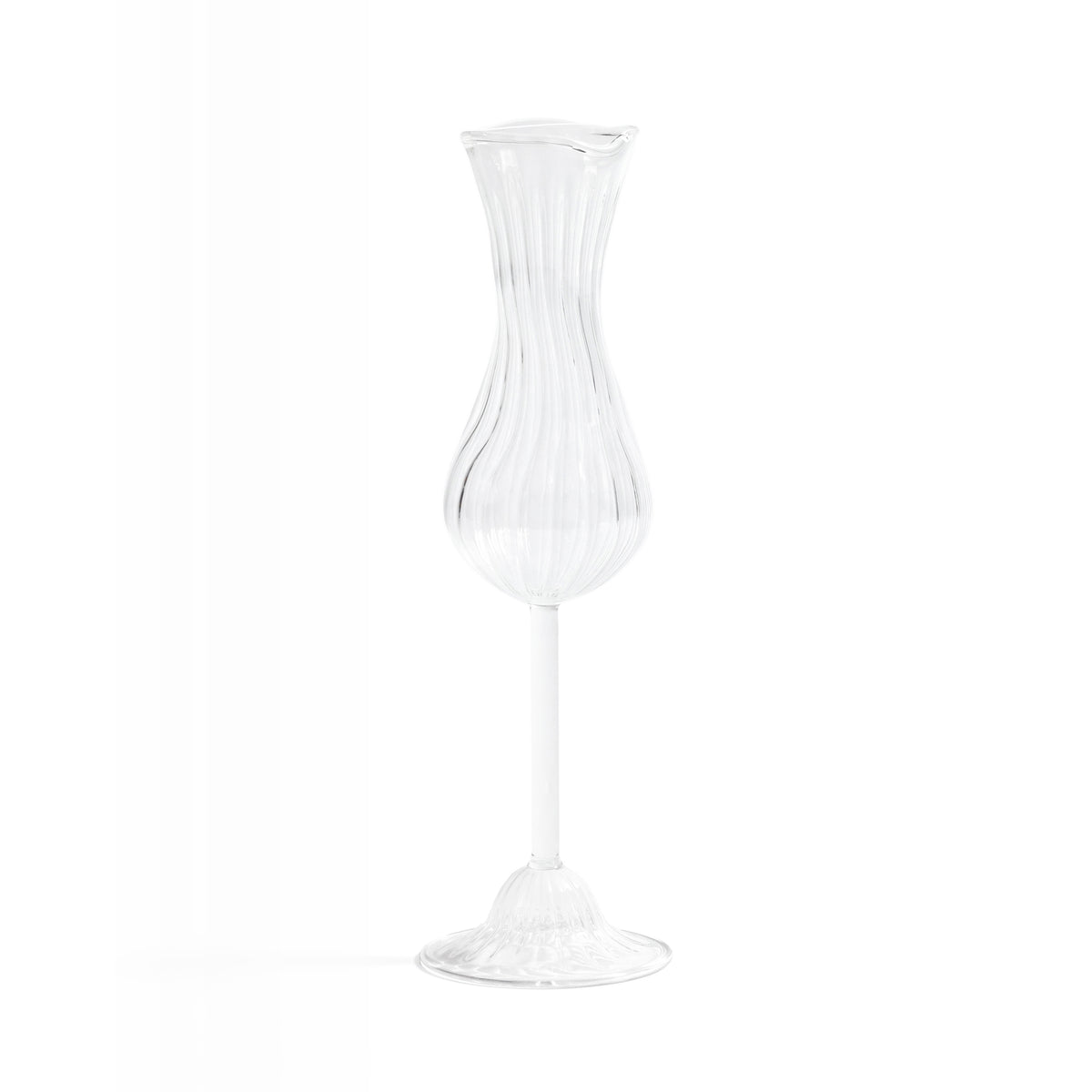 Zodax Mignon Champagne Glasses, Set of 4